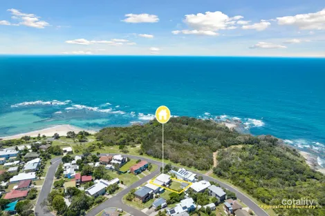 Property photo of 3 Acacia Street Minnie Water NSW 2462