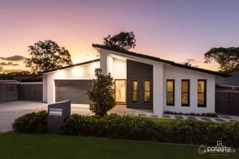 Property photo of 9 Bobsled Lane Coomera QLD 4209