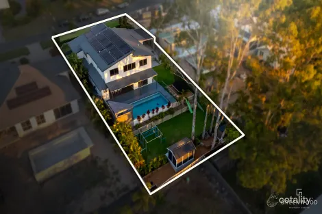 Property photo of 9 Bobsled Lane Coomera QLD 4209
