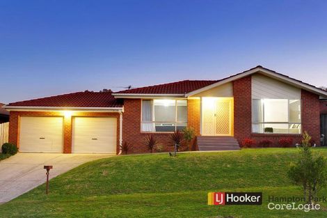 Property photo of 47 Justin Circuit Hampton Park VIC 3976