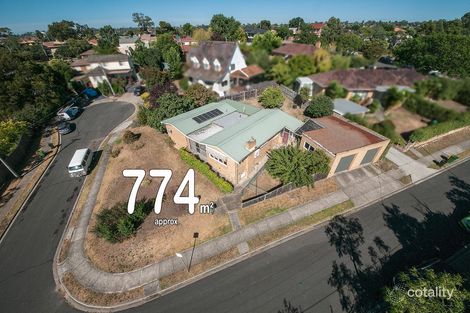 Property photo of 2 Dafield Court Rosanna VIC 3084