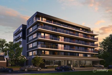 Property photo of 401/8-14 Shuter Street Moonee Ponds VIC 3039
