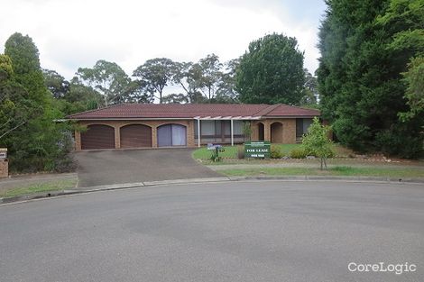 Property photo of 20 Gwynellen Place Cherrybrook NSW 2126