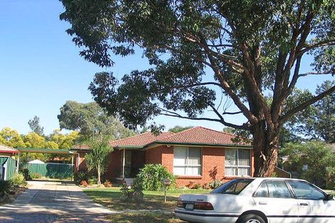 Property photo of 41 Jasmine Avenue Quakers Hill NSW 2763