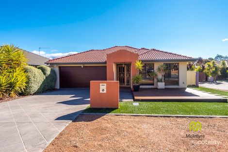 Property photo of 21 Llewellyn Loop Conder ACT 2906
