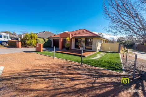 Property photo of 21 Llewellyn Loop Conder ACT 2906