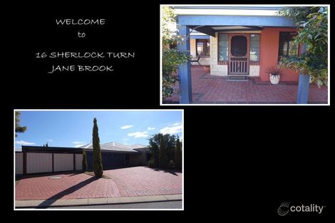 Property photo of 16 Sherlock Turn Jane Brook WA 6056