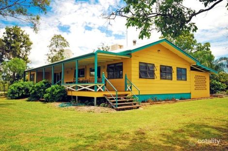 583 Valentine Plains Rd, Valentine Plains, QLD 4715