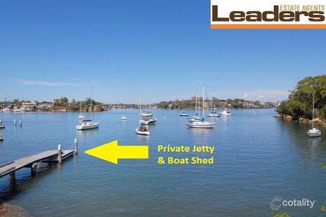 Property photo of 3 Huntleys Point Road Huntleys Point NSW 2111