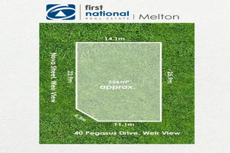 Property photo of 40 Pegasus Drive Weir Views VIC 3338