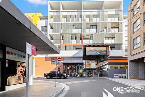 Property photo of 211/11C Mashman Avenue Kingsgrove NSW 2208