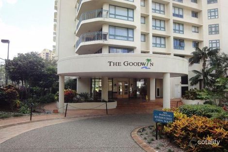 25/1 Goodwin St, Kangaroo Point, QLD 4169