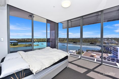 Property photo of 2302/87 Shoreline Drive Rhodes NSW 2138