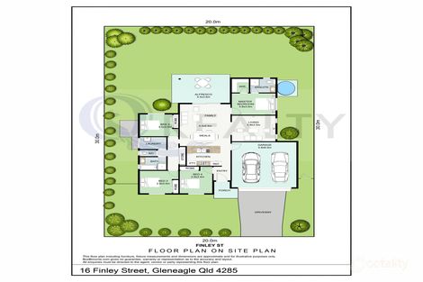 Property photo of 16 Finley Street Gleneagle QLD 4285