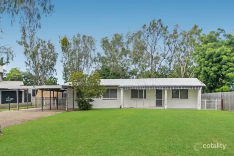 Property photo of 39 Winston Crescent Kirwan QLD 4817