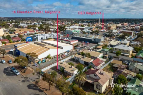 Property photo of 16 Cheetham Street Kalgoorlie WA 6430