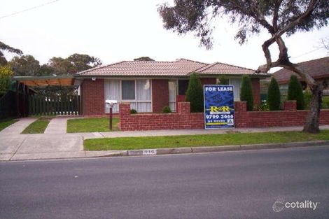 Property photo of 116 Fordholm Road Hampton Park VIC 3976