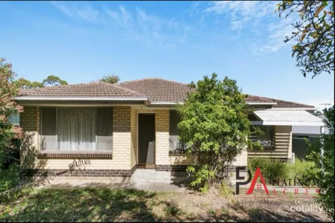 Property photo of 29 Elizabeth Street Tea Tree Gully SA 5091