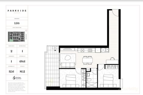 104/64 Keilor Rd, Essendon North, VIC 3041