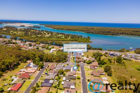 Property photo of 1 Salamanda Parade Nambucca Heads NSW 2448