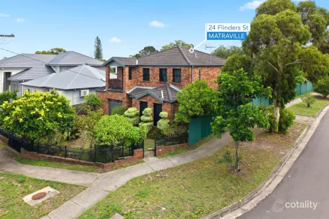 24 Flinders St, Matraville, NSW 2036