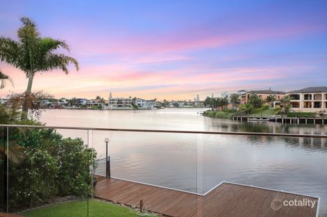 Property photo of 25 Clear Water Bay Avenue Clear Island Waters QLD 4226