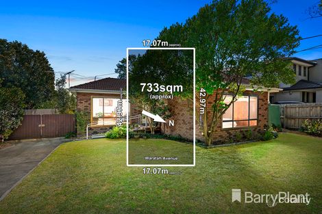 Property photo of 27 Waratah Avenue Mordialloc VIC 3195
