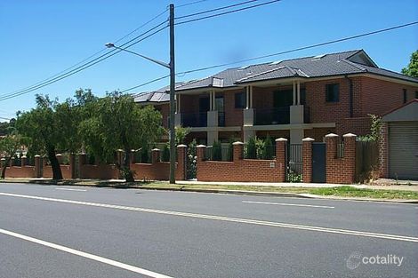 Property photo of 3/1 Ismay Avenue Homebush NSW 2140
