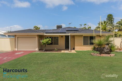 Property photo of 40 Wooramel Way Cooloongup WA 6168