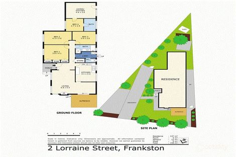 Property photo of 2 Lorraine Street Frankston VIC 3199