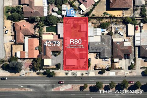 Property photo of 167 Manning Road Bentley WA 6102