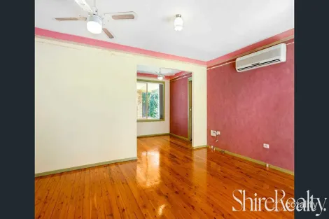 Property photo of 35 Nyngan Street Quakers Hill NSW 2763