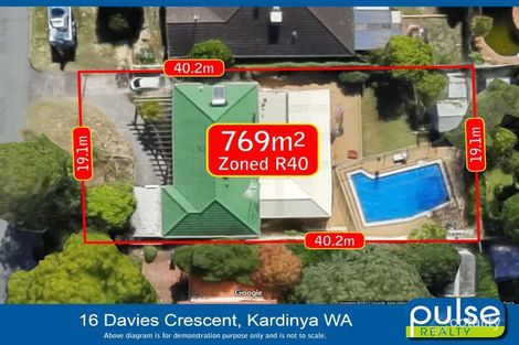 Property photo of 16 Davies Crescent Kardinya WA 6163