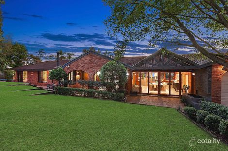 Property photo of 11 Gordonia Grove Baulkham Hills NSW 2153