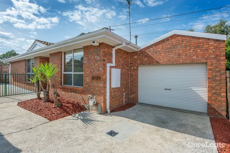 Property photo of 2/20 Mitchell Crescent Meadow Heights VIC 3048