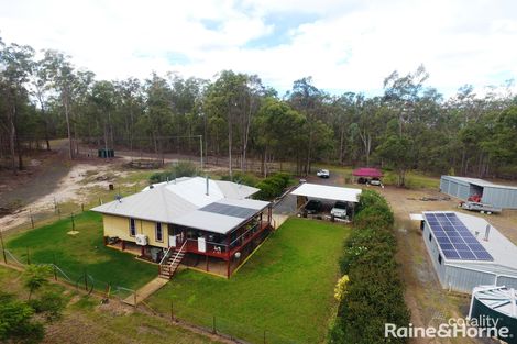 174 J Hunters Rd, Ballogie, QLD 4610