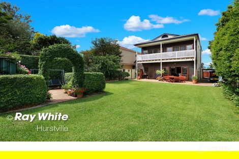 Property photo of 135 Hillcrest Avenue Hurstville Grove NSW 2220