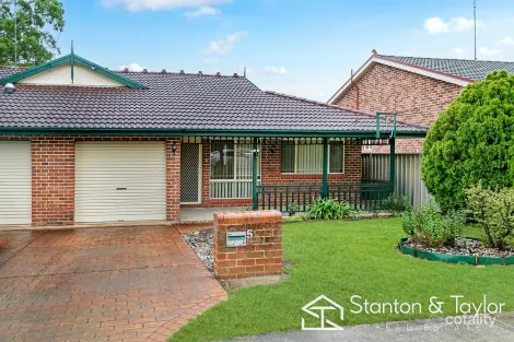 2/5 Stafford St, Kingswood, NSW 2747