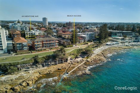 Property photo of 4/4-8 Mentone Avenue Cronulla NSW 2230