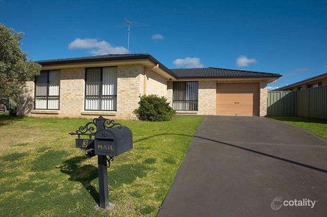 3 Wolara Ave, Glenmore Park, NSW 2745
