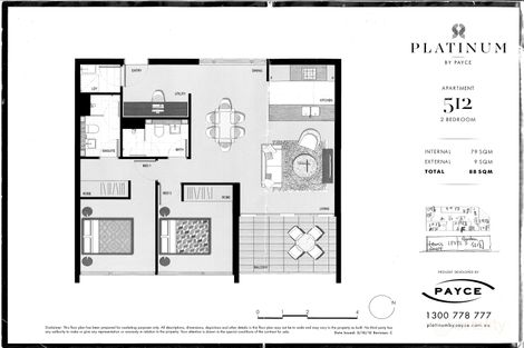 Property photo of 512/1 George Julius Avenue Zetland NSW 2017