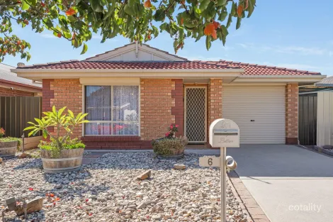 6 Caroline Gr, Paralowie, SA 5108