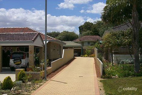 46a O'Connell St, Hamilton Hill, WA 6163