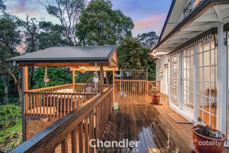 Property photo of 31 Morris Road Upwey VIC 3158