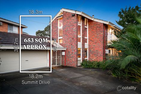 Property photo of 65 Summit Drive Bulleen VIC 3105