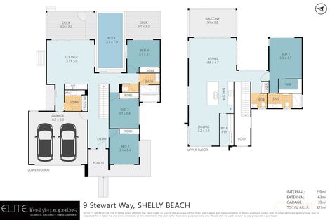 Property photo of 9 Stewart Way Shelly Beach QLD 4551