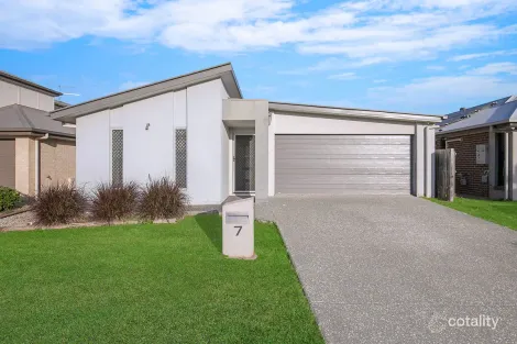 7 Wedge Tail Ct, Griffin, QLD 4503