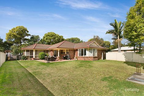 Property photo of 12 Ord Place Albion Park NSW 2527
