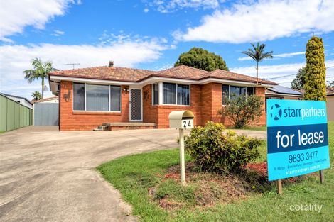 Property photo of 24 Woodview Road Oxley Park NSW 2760