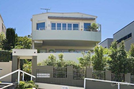 4/8 Hamilton St, Rose Bay, NSW 2029